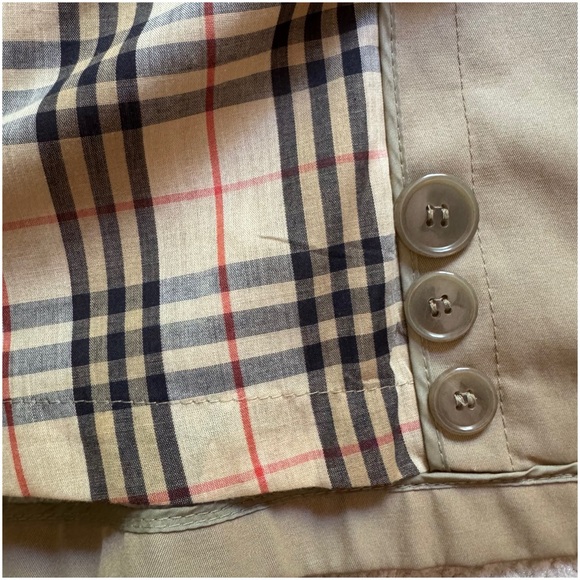 Vintage Trench Coat 42 Regular - Picture 7 of 16